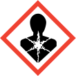 GHS08 – Gesundheitsgefahr